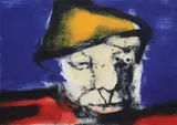 Hughie O'Donoghue, Noah's Cup