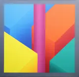 Francis Tansey, Interlocking Colours