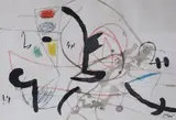 Untitled by Joan Miró, Print, sold Nov 2022
