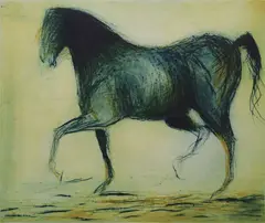 Stephen Lawlor, Abstract Ii, Acquaint etching