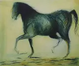 Stephen Lawlor, Abstract Ii, Acquaint etching