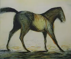 Stephen Lawlor, Percon, Acquaint etching