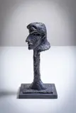 Graham Knuttel, Head, Bronze