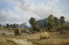 John Faulkner, St Georges Hill, Byfleet, Surrey