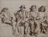 Muriel Brandt, Irish Pub Study