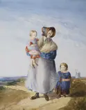 Erskine Nicol, An Irish Coleen