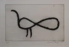 Breon O'Casey, Bird, Lithograph