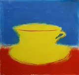 Neil Shawcross, Yellow Teacup