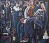 George Dunne, Circus