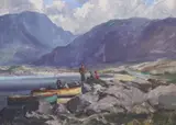 Rowland Hill, Galways Fisherfolk