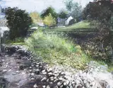 Donald Teskey, River Sanctuary
