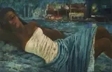 Daniel O'Neill, Reclining Nude
