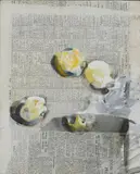 Louis le Brocquy, Fruit Study