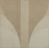 Patrick Scott, Untitled, Screenprint on canvas