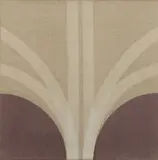 Patrick Scott, Untitled, Screenprint on canvas
