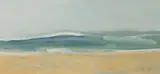 Charles Brady, By The Irish Sea, Oil on canvas