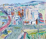 Elizabeth Cope, The Liberties