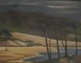 Cecil Ffrench Salkeld, Lake Landscape