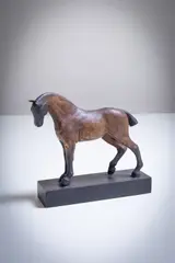 Donnacha Treacy, Horse, Bronze