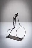 Petr Holeček, Untitled, Bronze