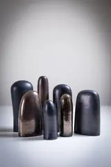 Relationships by Sonja Landweer, 2001, Earthenware, sold Jun 2022