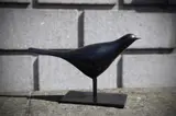 Ed Miliano, Blackbird I, Bronze