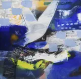 Eamon Colman, The Waltzing Wind Sometimes Bears A Bitter Fruit, Mixed media