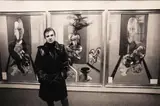 John Minihan, Francis Bacon, Paris
