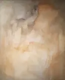 Gerald Davis, Into The Mystic, Oil on canvas