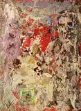 John Kingerlee, James Joyce 'Ulysses' Protest Painting Series, Oil on paper