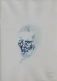 Louis le Brocquy, Study Towards An Image Of James Joyce