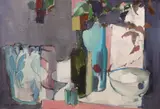 Anne Tallentire, Autumn, Oil on canvas