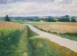 Brett McEntagart, Rural Scene
