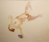 Barrie Cooke, Sarah Resting