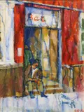 Alicia Boyle, Bar, Dun Laoghaire
