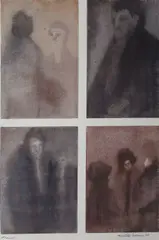 Martin Collins, Untitled, Watercolour