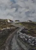 Maeve Taylor, Cottages On The Winding Road
