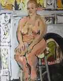 Elizabeth Cope, Kristina