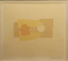 James O'Connor, Morning Table, Watercolour