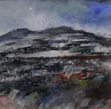 Manus Walsh, Autumn Colours, Burren