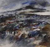 Manus Walsh, Burren, Stormey Inlet