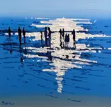 John Morris, Reflected Light, Brittas Bay