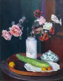 Roderic O'Conor, Nature Morte, Oil on canvas