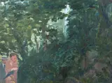Jack Butler Yeats, The Waterfall