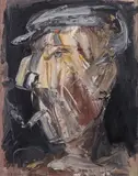 Basil Blackshaw, The Smoker