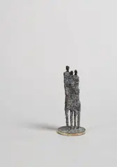 Joe Moran, Family Group, Bronze
