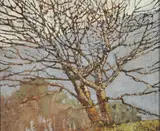 Paul Henry, Winter Trees