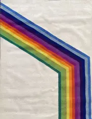 Patrick Scott, Rainbow