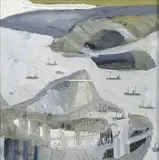 Padraig Macmiadhachain, Entering The Lough