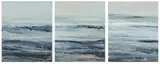 Mary Lohan, Untitled Triptych, Oil on canvas